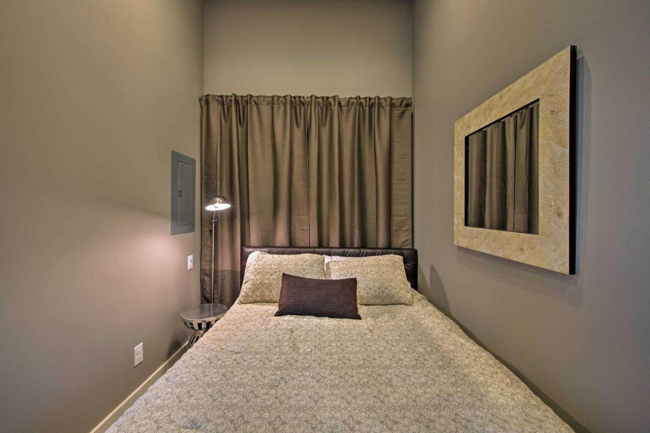 Sleek Seattle Studio 5 Min To Downtown Ballard! Bagian luar foto